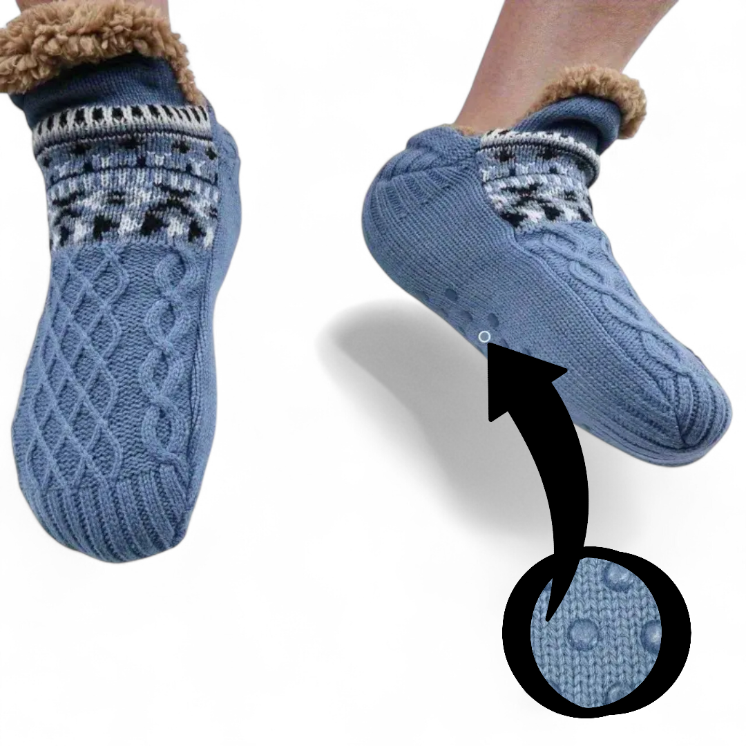 Cozy Knit Socks