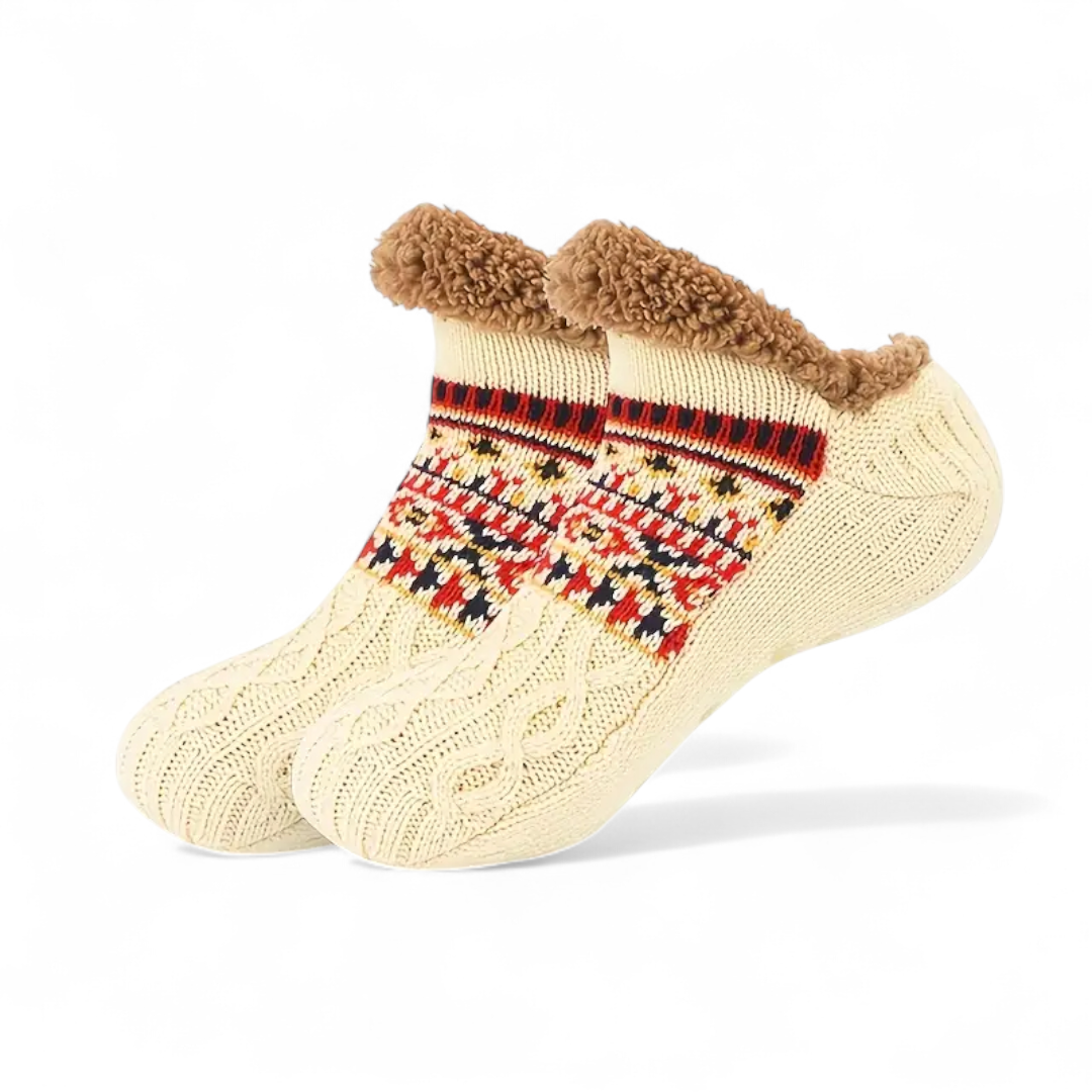 Cozy Knit Socks