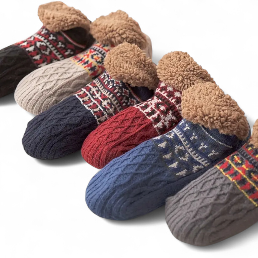 Cozy Knit Socks