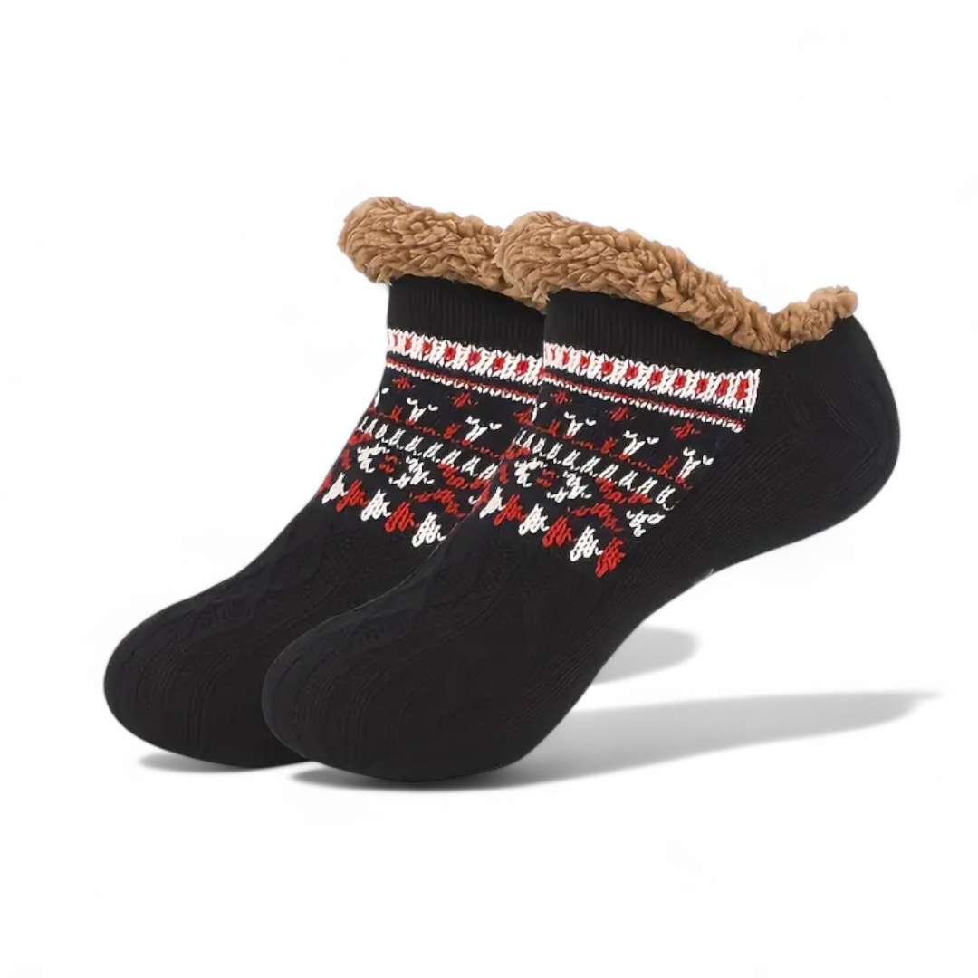 Cozy Knit Socks