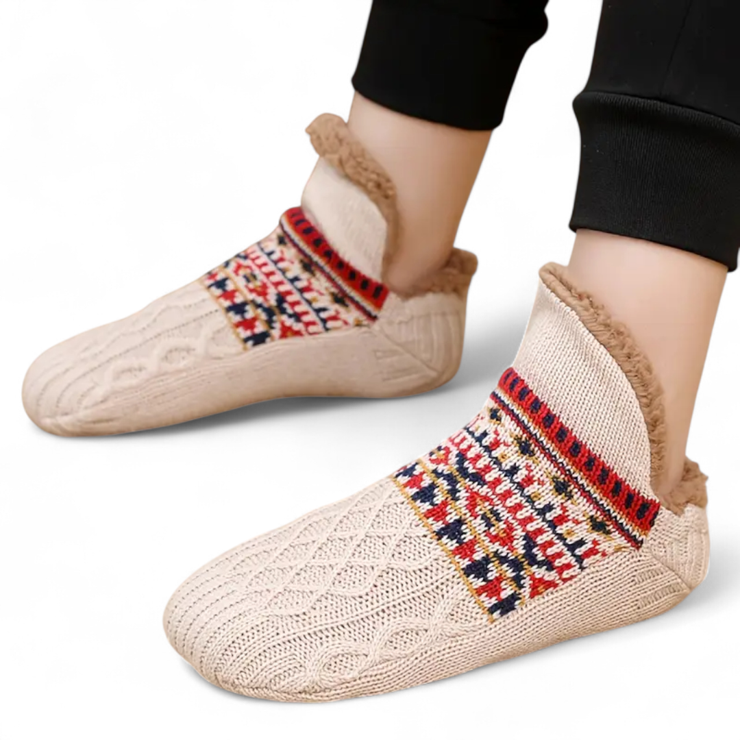 Cozy Knit Socks