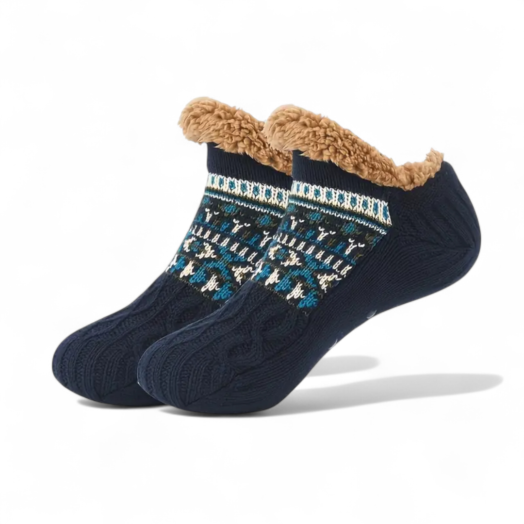 Cozy Knit Socks