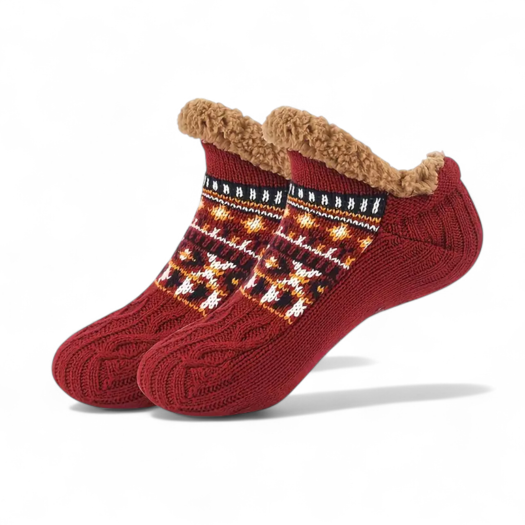 Cozy Knit Socks