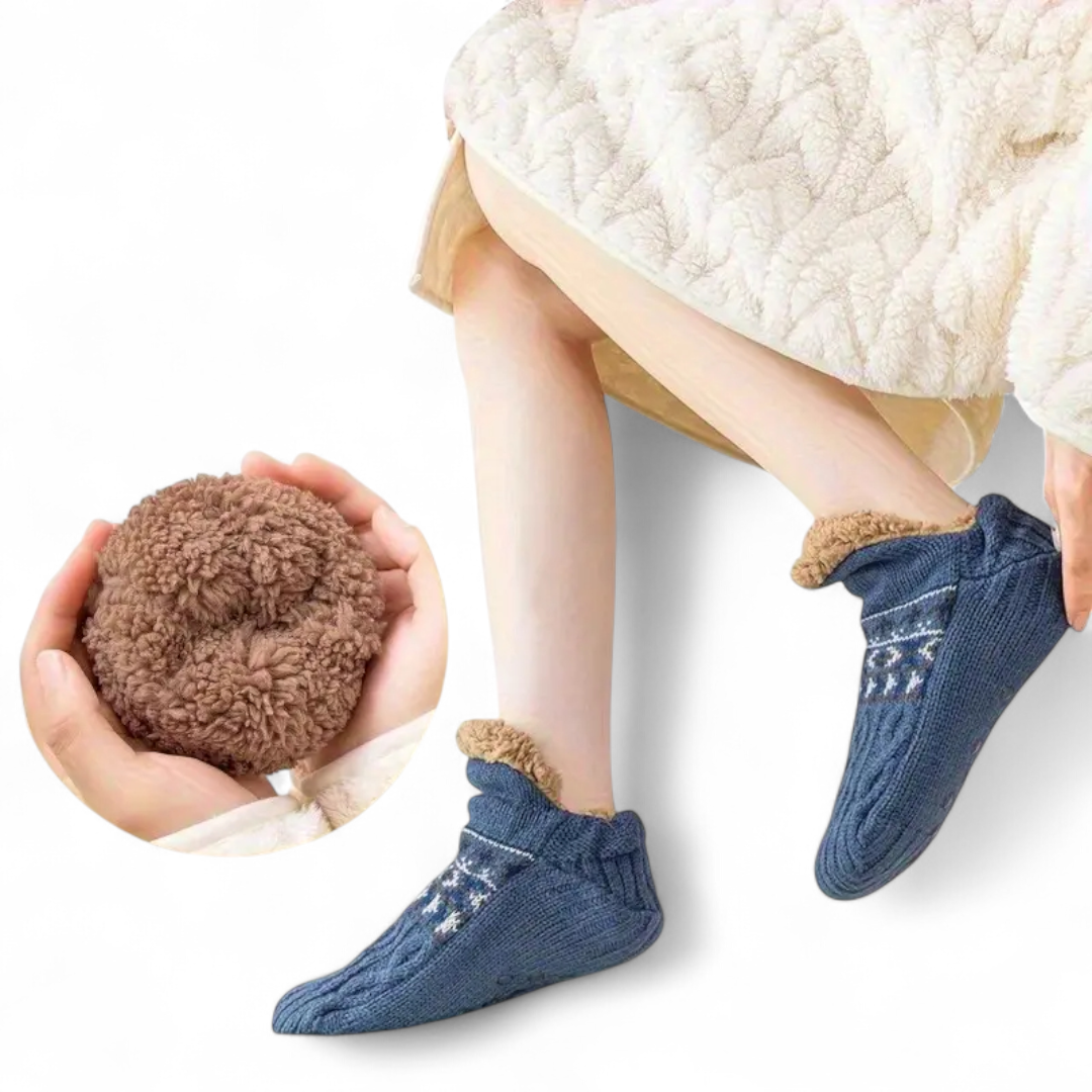 Cozy Knit Socks