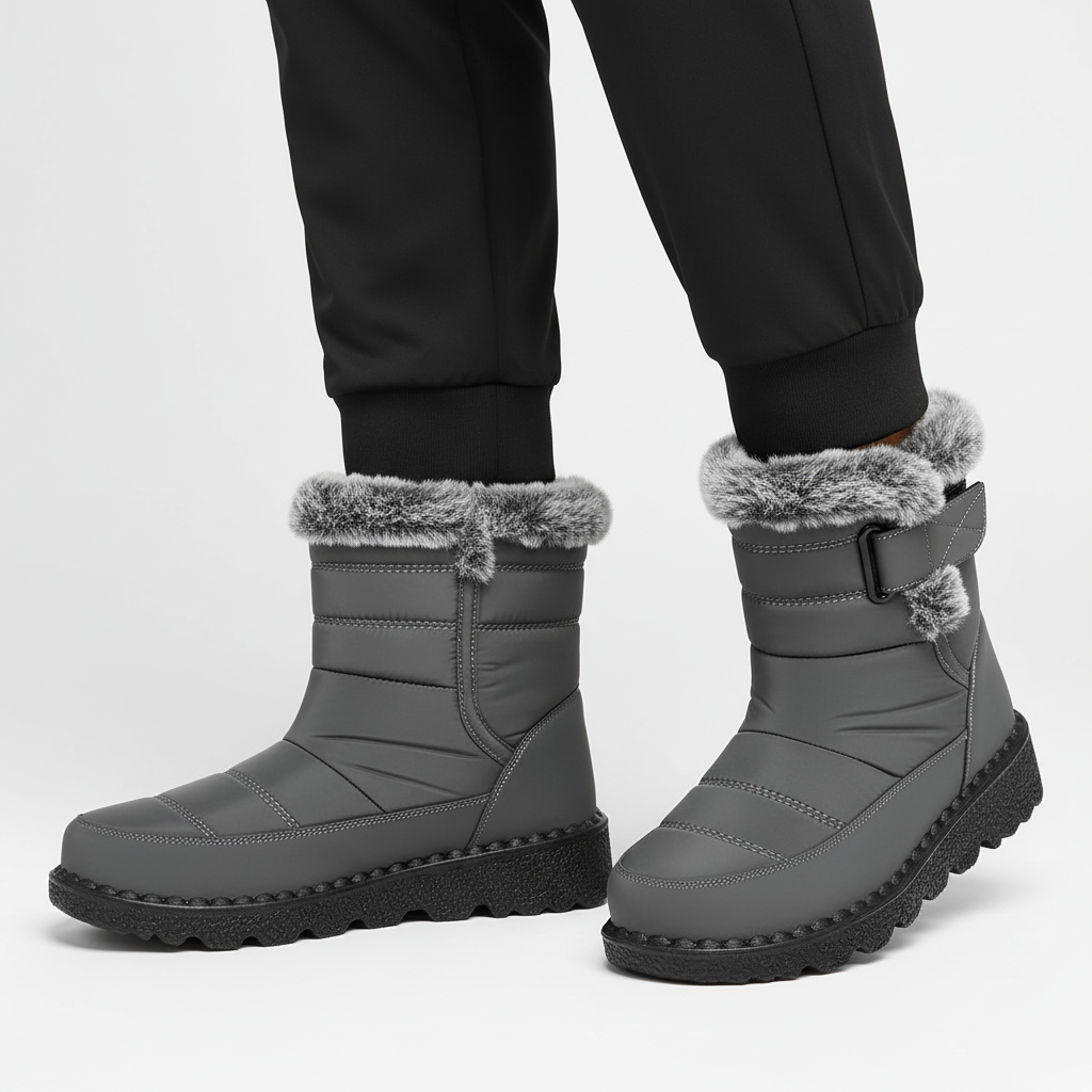 Waterproof Comfort Boots