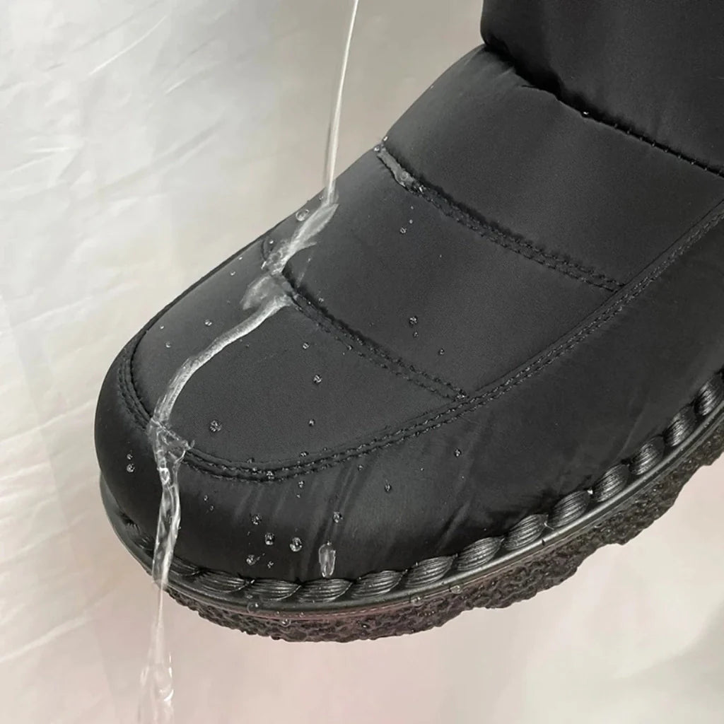 Waterproof Comfort Boots