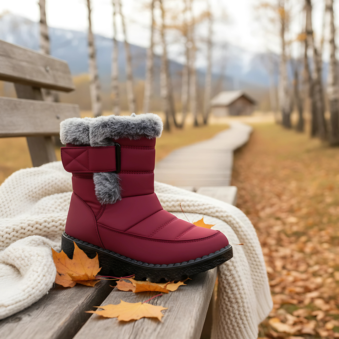 Waterproof Comfort Boots
