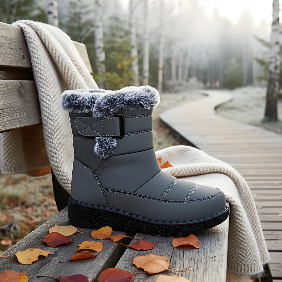 Waterproof Comfort Boots