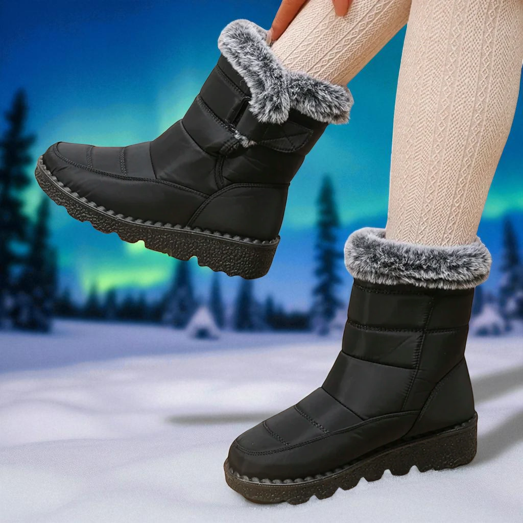 Waterproof Comfort Boots