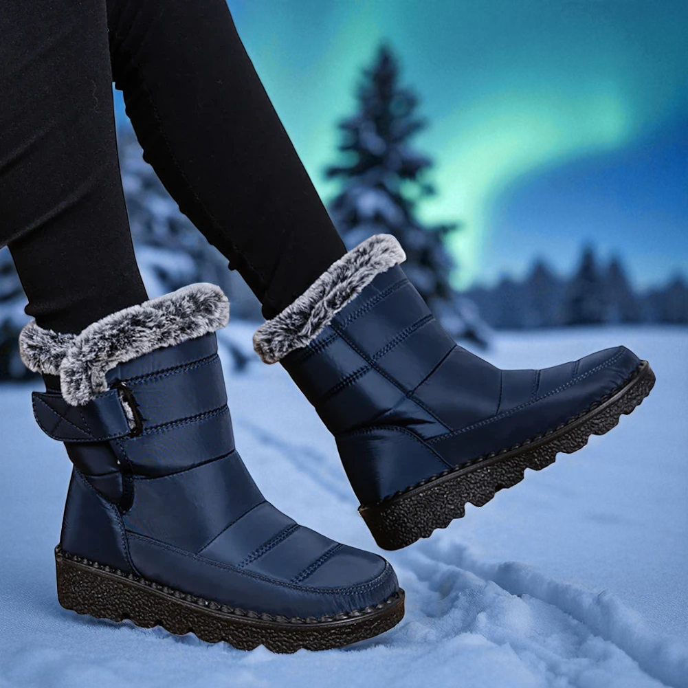 Waterproof Comfort Boots