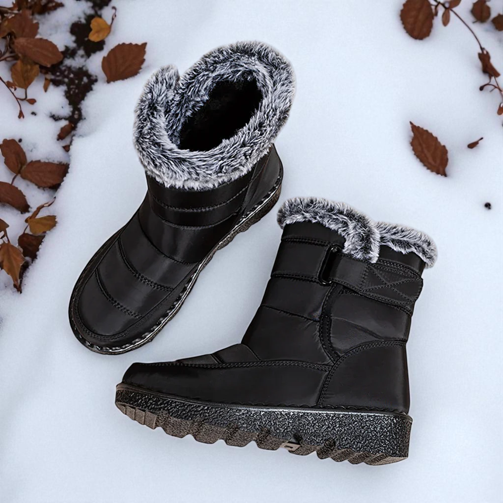 Waterproof Comfort Boots