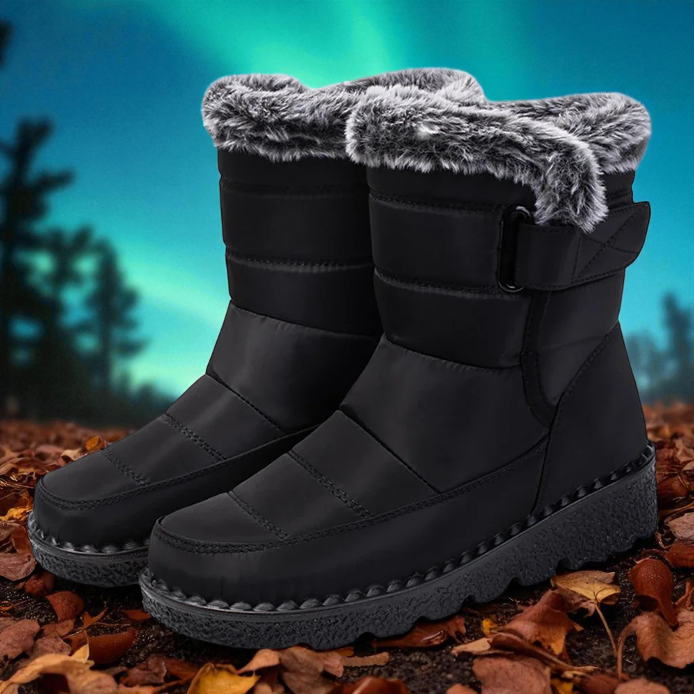 Waterproof Comfort Boots