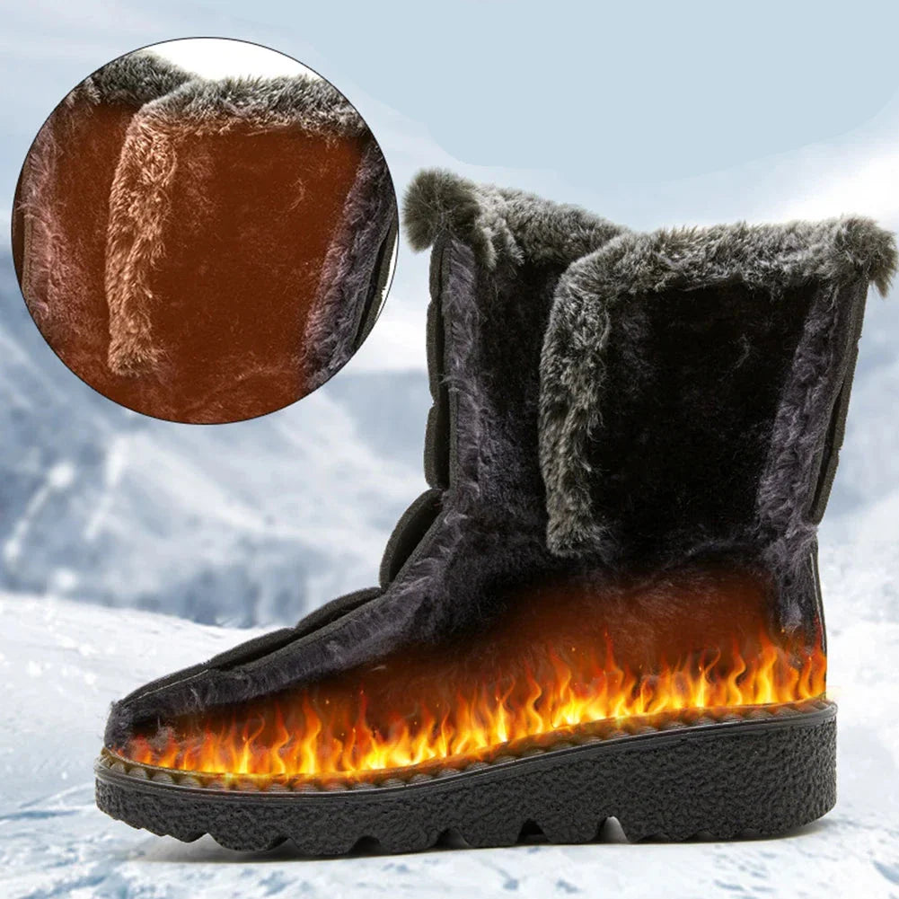 Waterproof Comfort Boots