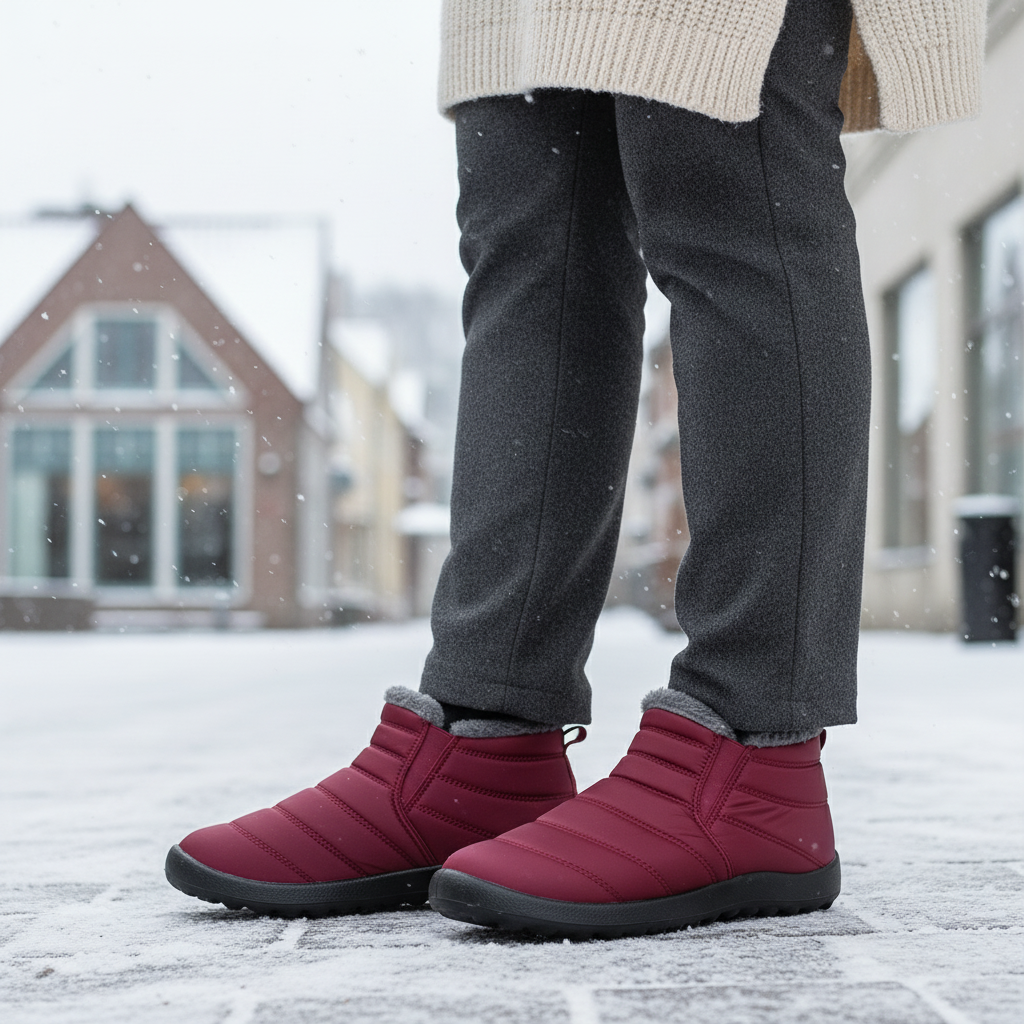Warm Comfort Shoes