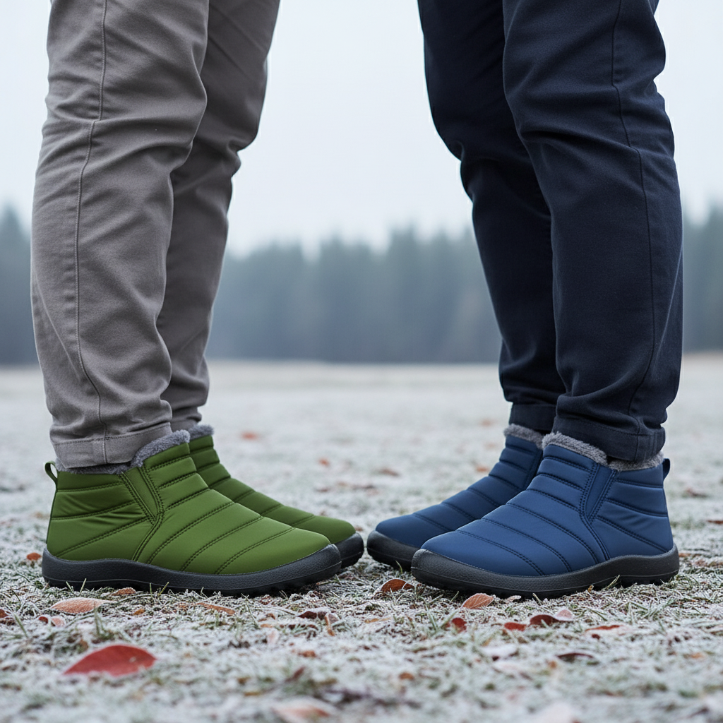 Warm Comfort Shoes