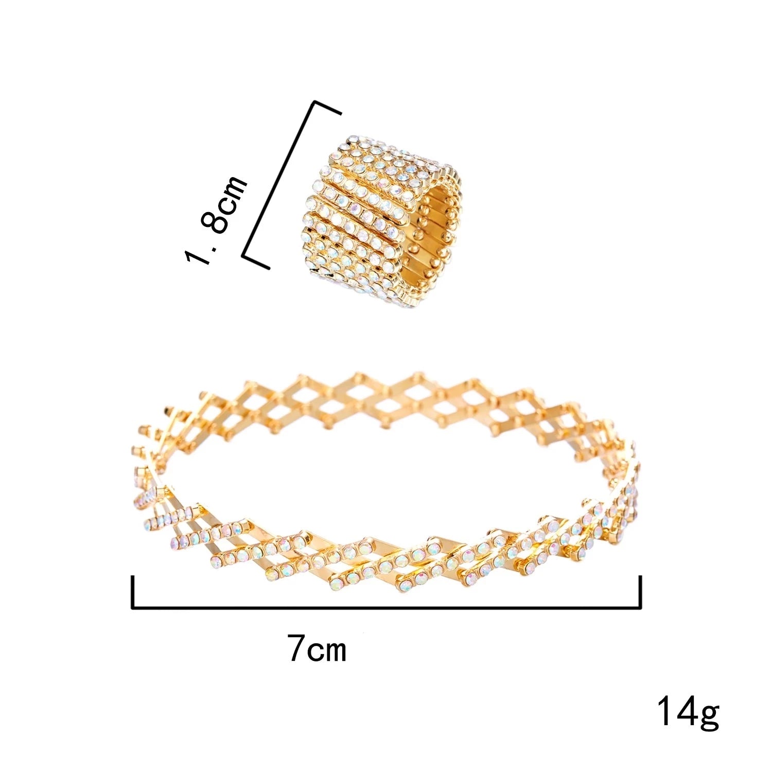 Stretch Ring - Innovativt Smycke